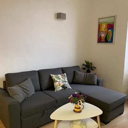 Cosy Apartment Vieil Antibes Exteriör bild