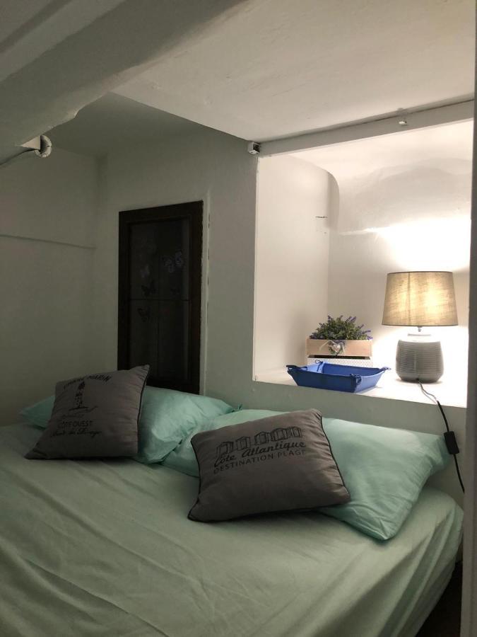 Cosy Apartment Vieil Antibes Exteriör bild