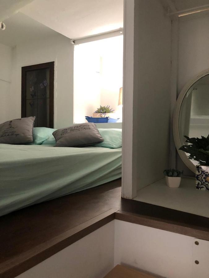 Cosy Apartment Vieil Antibes Exteriör bild