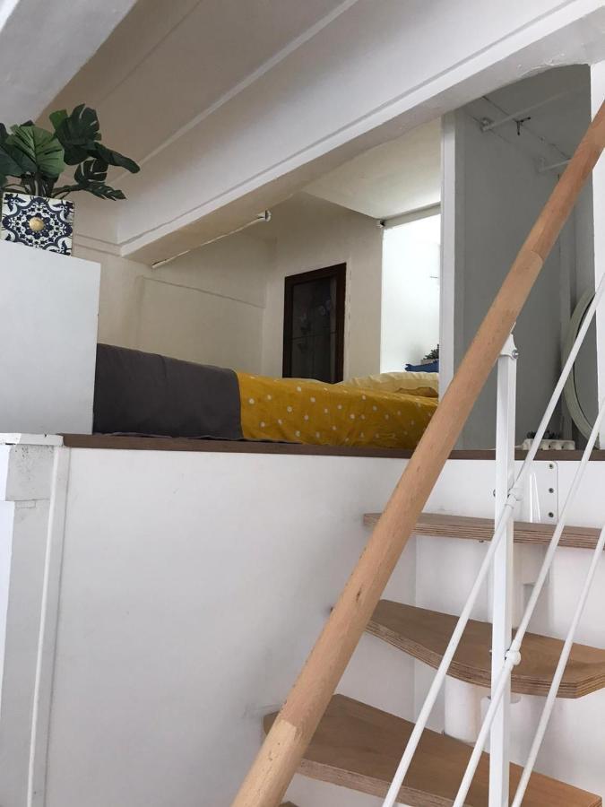 Cosy Apartment Vieil Antibes Exteriör bild