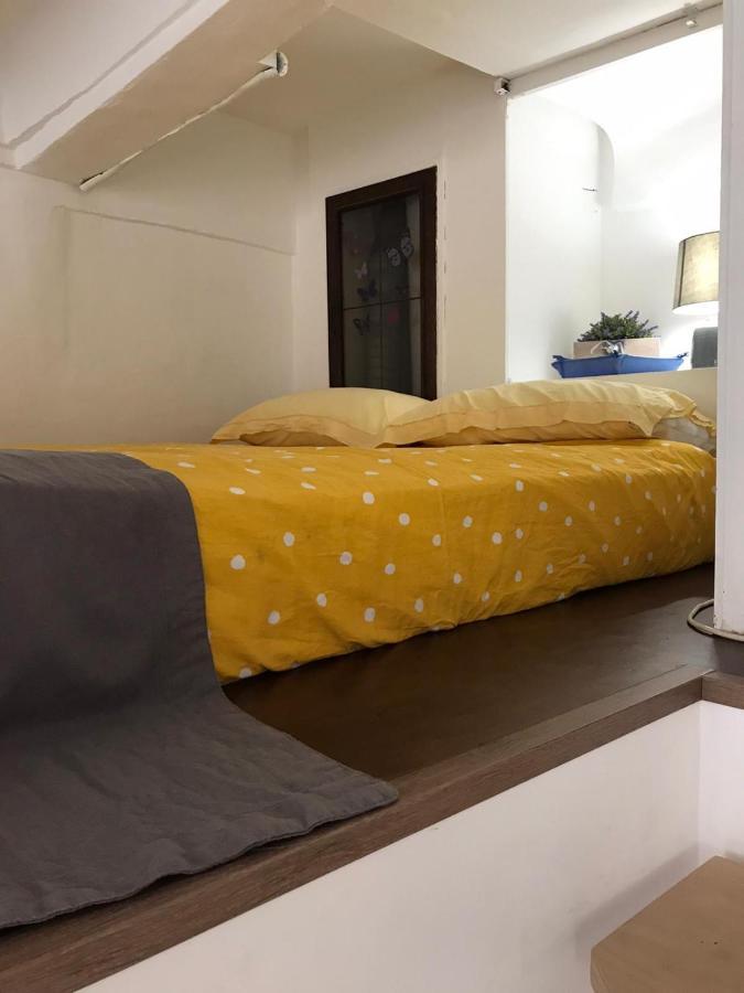 Cosy Apartment Vieil Antibes Exteriör bild