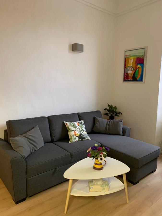 Cosy Apartment Vieil Antibes Exteriör bild